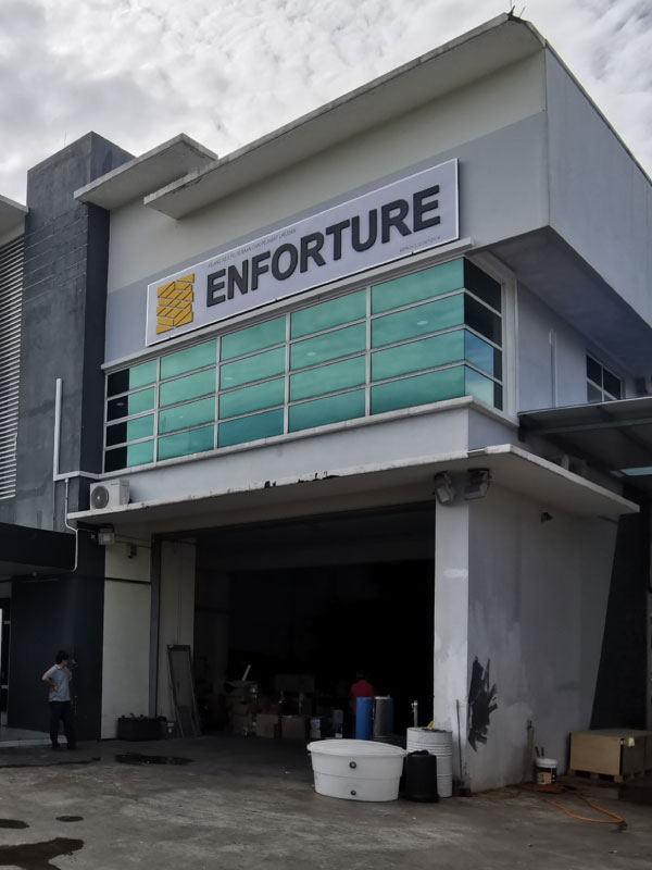 Enforture
