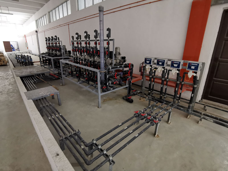 Water Treatment